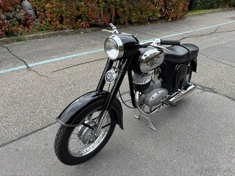 ČZ 175/450 1962 s TP a RZ TOP po renovaci - 8