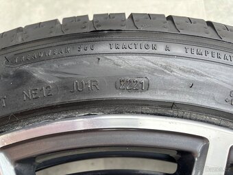 Mercedes S63 AMG A223 Alu Kola Mercedes R20 W223 - 8