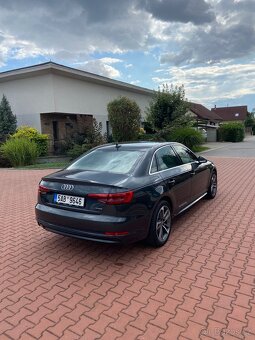 Audi A4 B9 2.0tdi 140kw quattro - 8
