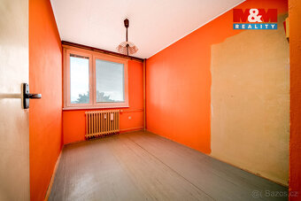Prodej bytu 3+kk v Hradci Králové, ul. Gebauerova - 8