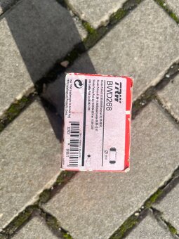 Náhradní díly Škoda Felicia - 8