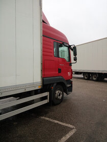MAN TGL12.250 4x2 BL 8T25902 Červený - 8