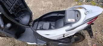 KYMCO agility City+ 125ccm - 8