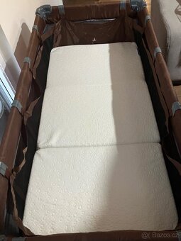 Dětská postýlka Baby design Sally - 8