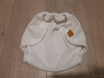 Látkové plenky sada - 8