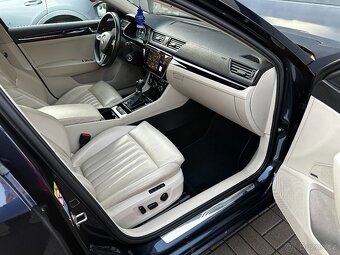 Škoda SUPERB III 3 combi DSG 2.0TDi Laurin & Klement 5/2018 - 8