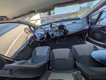 Fiat Multipla 1.9 Jtd 2006 - 8