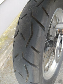 HONDA XL 650V TRANSALP PO SERVISU 21 TIS KČ - 8