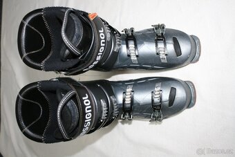 lyže Rossignol Hero 150 cm , boty Atomic - 8