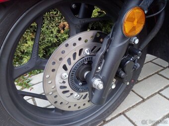 Honda PCX 125, rok 2022, zimní cena - 8