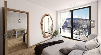 Prodej byt 2+kk, 38㎡ - 8