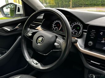Škoda Scala 1.6 TDI DSG Style + - 8