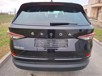 Škoda Kodiaq 2.0Tdi 110kw, ACC, KESSY, 2022, el.tažné - 8