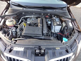 Octavia 3 1.4 TSI 110kW - 8