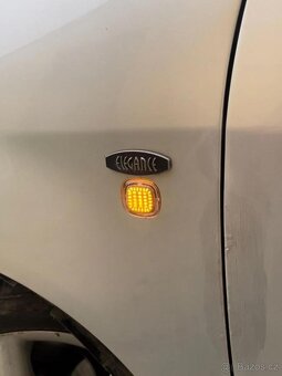 Dynamické smerovky LED CANBUS do blatniku - 8