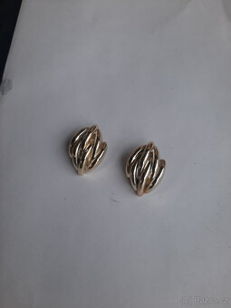 Naušnice,různé,více druhů - 8