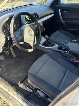 Nahradní díly bmw e87 - 8