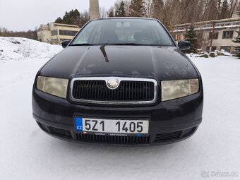 Škoda Fabia 1.4mpo Nová STK do 12/2027 - 8