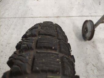 Pneu Jawa ČZ sport - 8