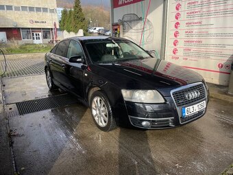 Audi A6 2,7 TDI Quattro - 8