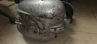 ČZ 250/455 motor - 8