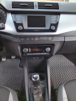 Škoda Fabia 3, 1.0 TSI, 81 kW - 8