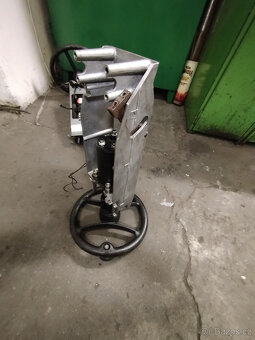 servořízení ORSTA na molotraktory - 8