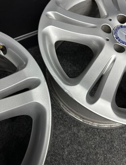 Alu Mercedes 5x112 17” A2114013602 - 8