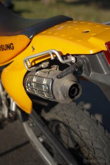 Hyosung RX 125 D - 8