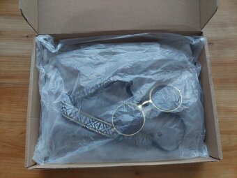 Nová hippies hippie sada pro ženy a dívky - SLEVA - 8