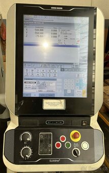 Obráběcí centrum DMG ecoMill 800 V - 8