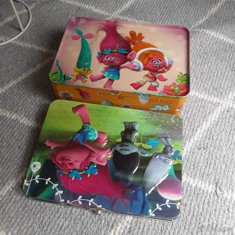 Pokladnička, truhlicky,  krabičky - 8