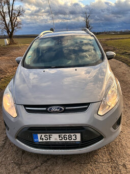 Ford Grand C-Max 2013 1.6 diesel - 8