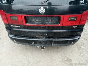 vw sharan seat alhamra 1.9tdi - 8