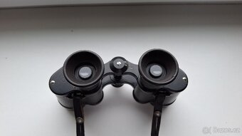 Dalekohled Carl Zeiss Jena D,F, 6x - 8