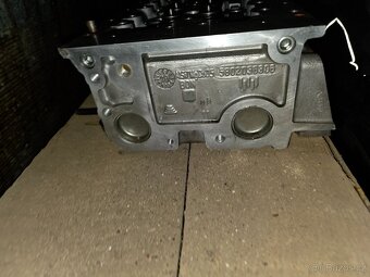 Turbo, vstriky, hlava ducato 2.3 2018rok - 8