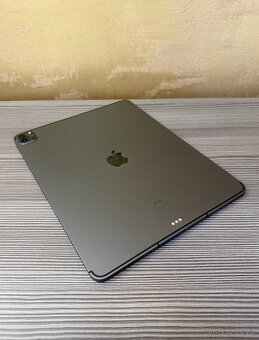 Apple iPad Pro 12.9" 2021 M1 128GB Cellular šedý - 8
