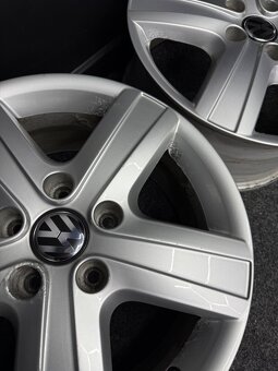 Alu VW T5 5x120 r17” - 8