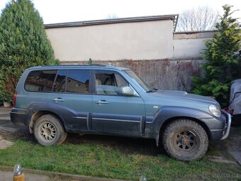 Hyundai terracan - 8