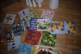 Sada na tvoření - 8