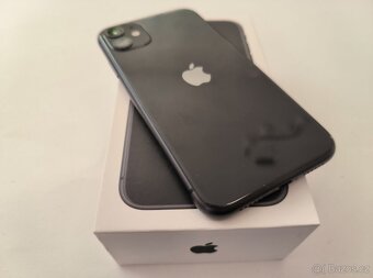 apple iphone 11 64gb Black - 8
