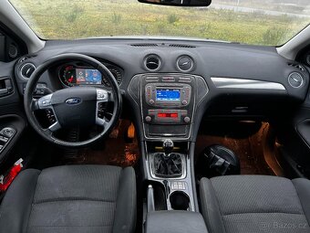 Ford Mondeo 2010 2.2 TDCi - 8