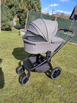 Kočár Zopa MOVE CROSS - 8