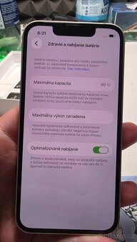 iPhone 13 mini - 128GB - 8