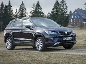 SEAT Ateca STYLE 1.0 TSi 85 kW r.v.2016 - 8