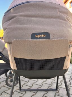 Inglesina aptica XT - 8