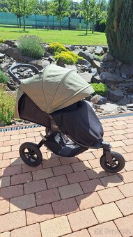 Kočárek Britax B-MOTION PLUS - 8