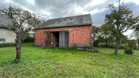 Prodej “cihlové stodoly” a st. pozemku v obci Plinkout - 8