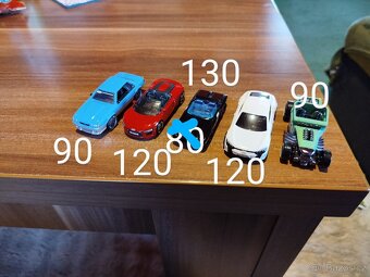 Hotwheels autíčka. - 8