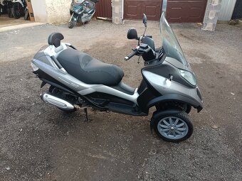 Piaggio mp3 250 LT CZ doklady v ceně - 8